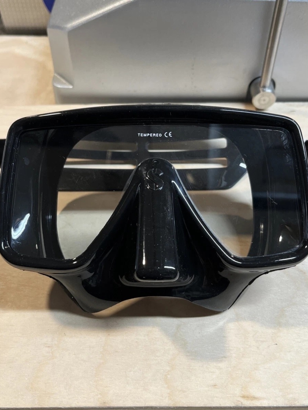 Scubapro Frameless Dive/snorkle Mask